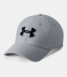 UA Heathered Blitzing 3.0 Cap Under Armour