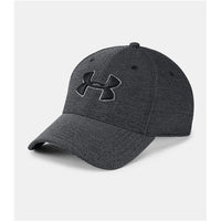 UA Heathered Blitzing 3.0 Cap Under Armour