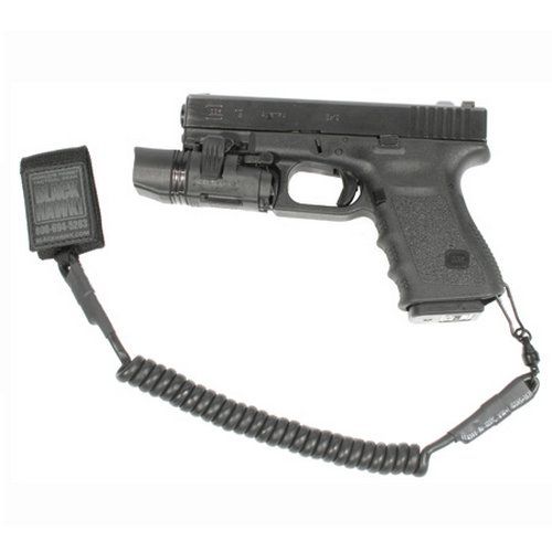 Tactical Pistol Swivel Lanyard BLACKHAWK!
