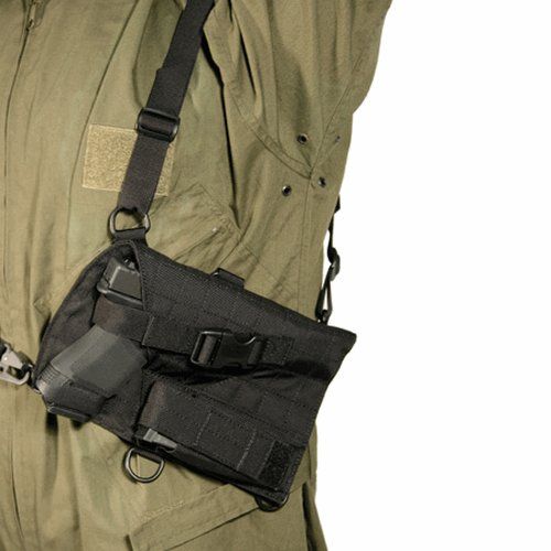Universal Spec-Ops Pistol Har BLACKHAWK!