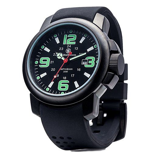 Amphibian Commando Watch Smith & Wesson
