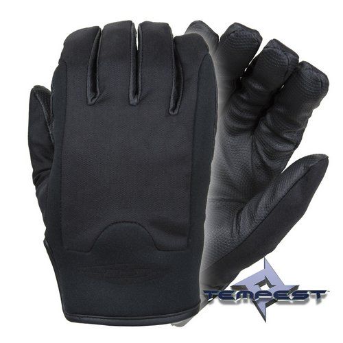 Tempest Gloves Damascus