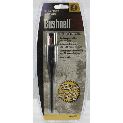 Laser Boresighter Bushnell